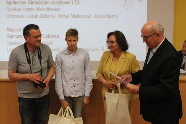 Lęborskie Dni Techniki 2017 - Archeologiczne Skarby Ziemi Lęborskiej