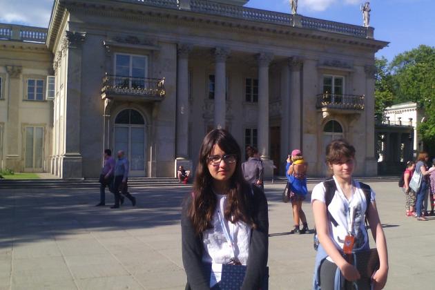 Uczniowie „ósemki” w finale konkursu historycznego