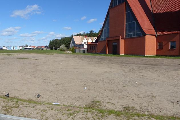 Rusza budowa parkingu przy ul. Teligi