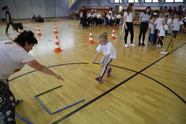 XXXII Igrzyska Sportowo-Zabawowe Dzieci Przedszkolnych