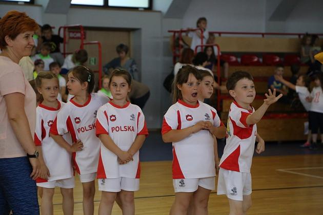 XXXII Igrzyska Sportowo-Zabawowe Dzieci Przedszkolnych