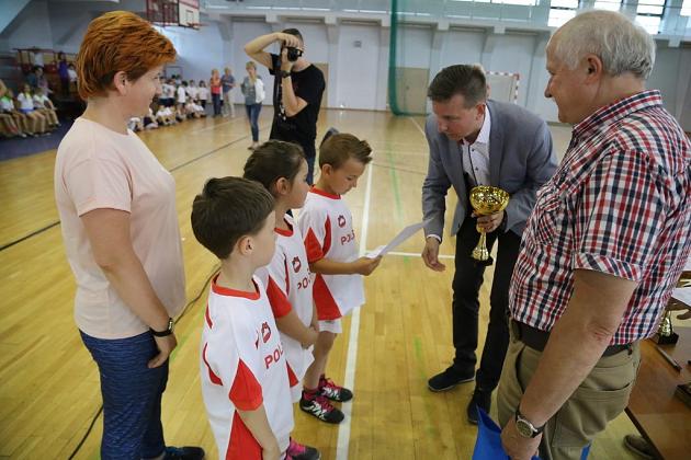 XXXII Igrzyska Sportowo-Zabawowe Dzieci Przedszkolnych