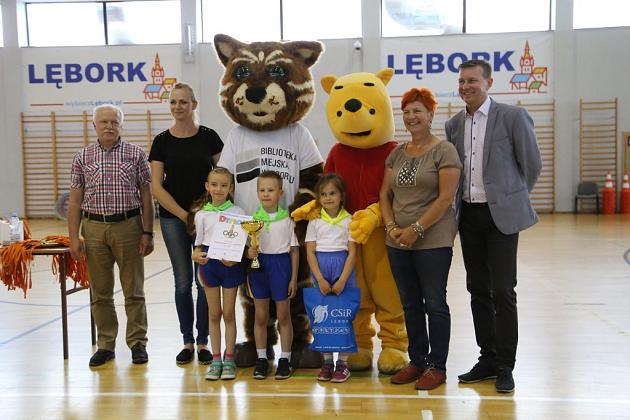 XXXII Igrzyska Sportowo-Zabawowe Dzieci Przedszkolnych