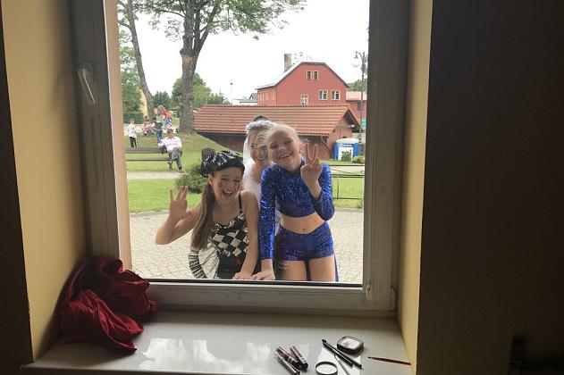 Medalowe zakończenie sezonu tanecznego