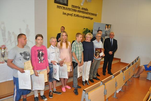 Podsumowanie sportowej rywalizacji szkół Powiatu Lęborskiego 2016/2017