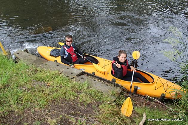 Rajd kajakowo-rowerowy UNIA Rally