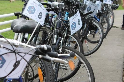 Rajd kajakowo-rowerowy UNIA Rally