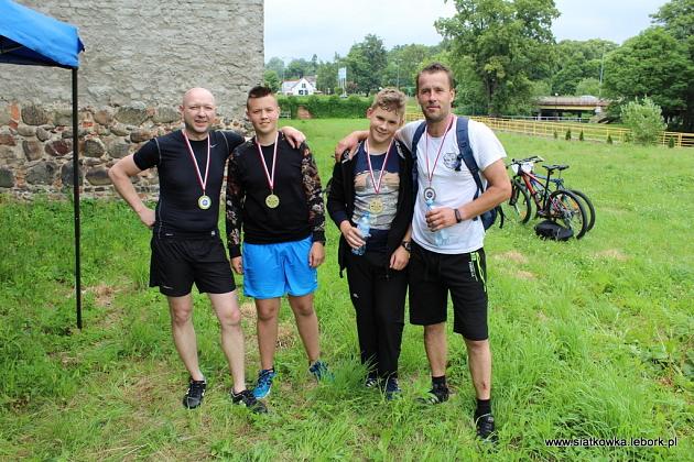 Rajd kajakowo-rowerowy UNIA Rally