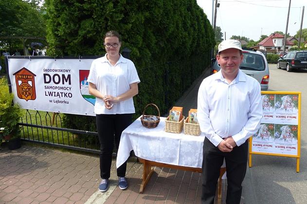 Jubileusz 20-lecia Środowiskowego Domu Samopomocy „LWIĄTKO”