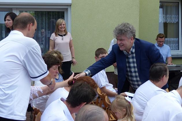 Jubileusz 20-lecia Środowiskowego Domu Samopomocy „LWIĄTKO”