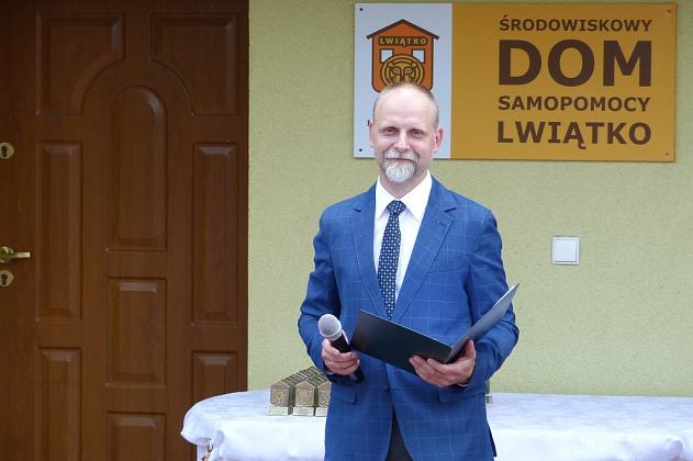 Jubileusz 20-lecia Środowiskowego Domu Samopomocy „LWIĄTKO”