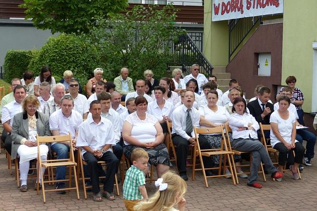 Jubileusz 20-lecia Środowiskowego Domu Samopomocy „LWIĄTKO”