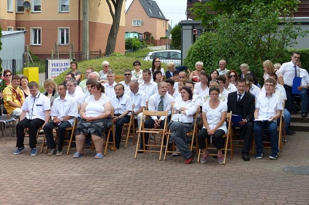 Jubileusz 20-lecia Środowiskowego Domu Samopomocy „LWIĄTKO”