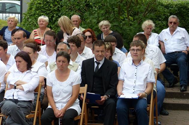Jubileusz 20-lecia Środowiskowego Domu Samopomocy „LWIĄTKO”
