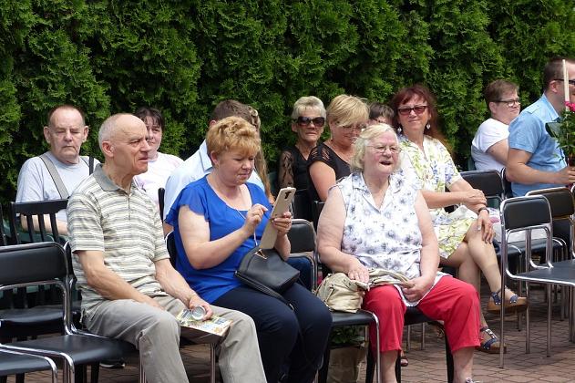 Jubileusz 20-lecia Środowiskowego Domu Samopomocy „LWIĄTKO”