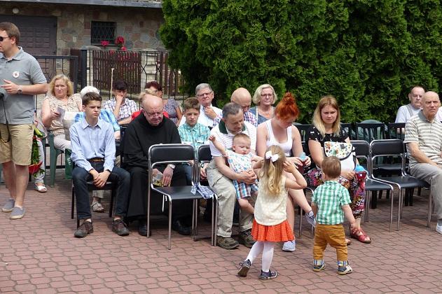 Jubileusz 20-lecia Środowiskowego Domu Samopomocy „LWIĄTKO”