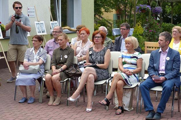 Jubileusz 20-lecia Środowiskowego Domu Samopomocy „LWIĄTKO”