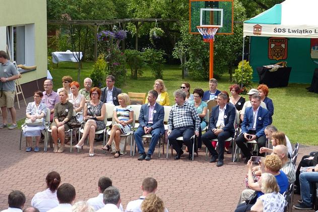 Jubileusz 20-lecia Środowiskowego Domu Samopomocy „LWIĄTKO”