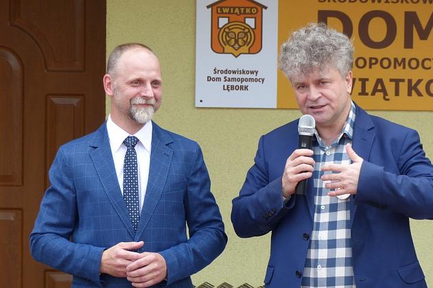 Jubileusz 20-lecia Środowiskowego Domu Samopomocy „LWIĄTKO”