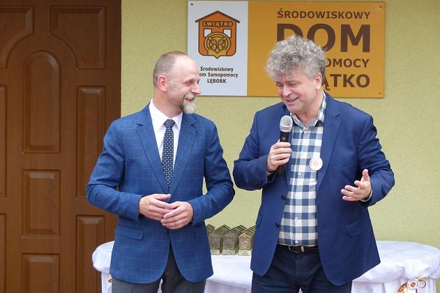 Jubileusz 20-lecia Środowiskowego Domu Samopomocy „LWIĄTKO”