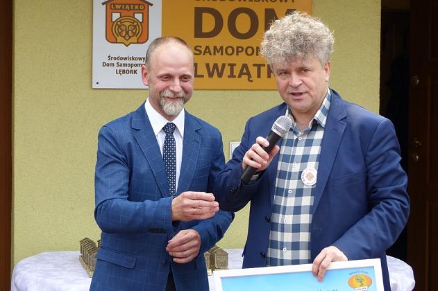 Jubileusz 20-lecia Środowiskowego Domu Samopomocy „LWIĄTKO”