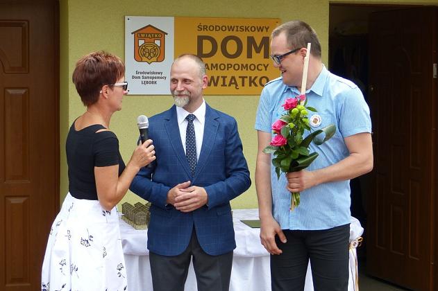 Jubileusz 20-lecia Środowiskowego Domu Samopomocy „LWIĄTKO”