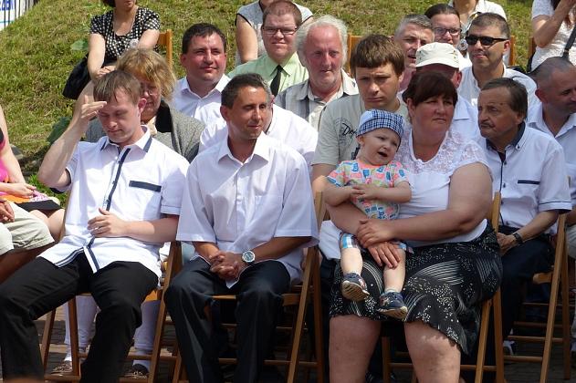 Jubileusz 20-lecia Środowiskowego Domu Samopomocy „LWIĄTKO”