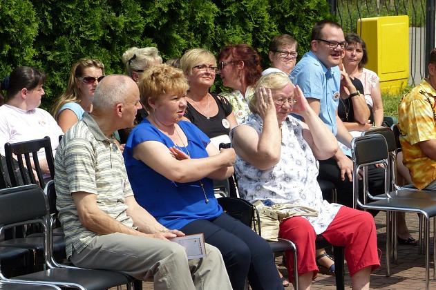 Jubileusz 20-lecia Środowiskowego Domu Samopomocy „LWIĄTKO”