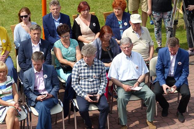 Jubileusz 20-lecia Środowiskowego Domu Samopomocy „LWIĄTKO”