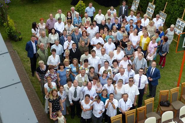 Jubileusz 20-lecia Środowiskowego Domu Samopomocy „LWIĄTKO”