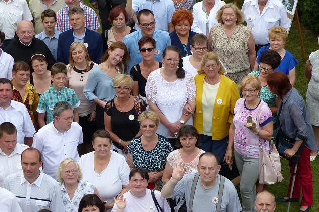 Jubileusz 20-lecia Środowiskowego Domu Samopomocy „LWIĄTKO”