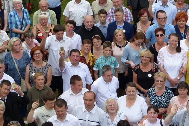 Jubileusz 20-lecia Środowiskowego Domu Samopomocy „LWIĄTKO”