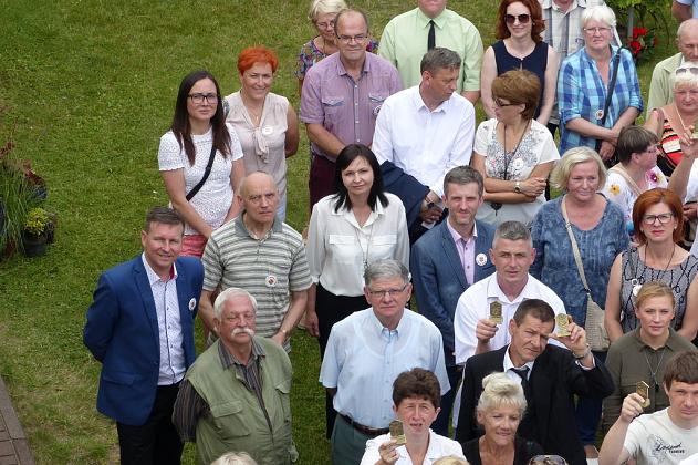 Jubileusz 20-lecia Środowiskowego Domu Samopomocy „LWIĄTKO”