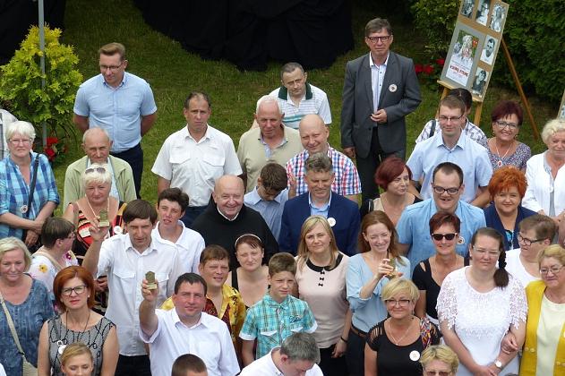 Jubileusz 20-lecia Środowiskowego Domu Samopomocy „LWIĄTKO”