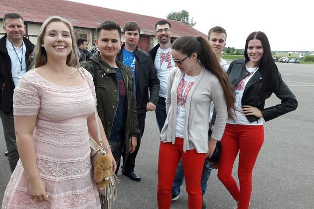 Dni Młodzieży w Wołkowysku