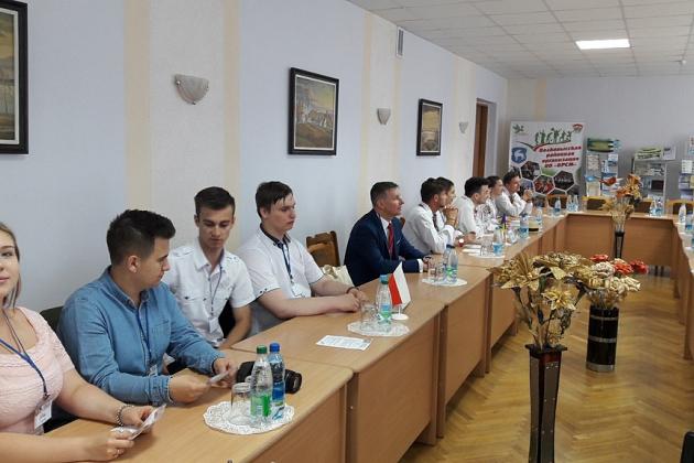 Dni Młodzieży w Wołkowysku