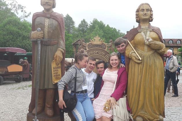 Dni Młodzieży w Wołkowysku