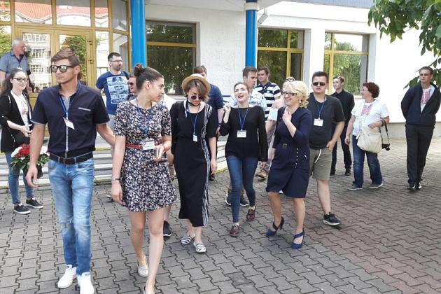 Dni Młodzieży w Wołkowysku