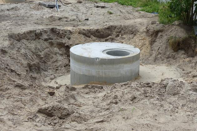 Most na Weterynaryjnej. Trwa budowa kanalizacji deszczowej