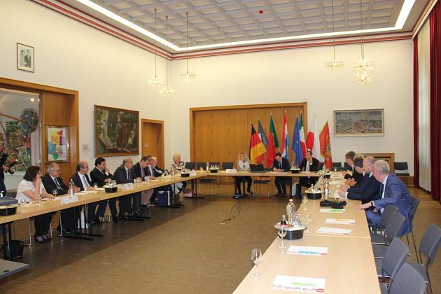 Święto Miasta Dudelange