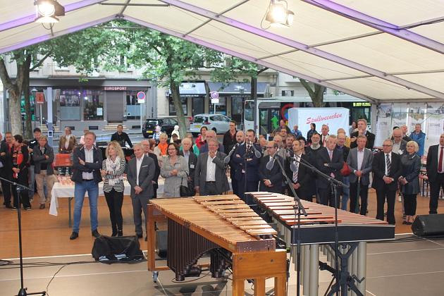 Święto Miasta Dudelange