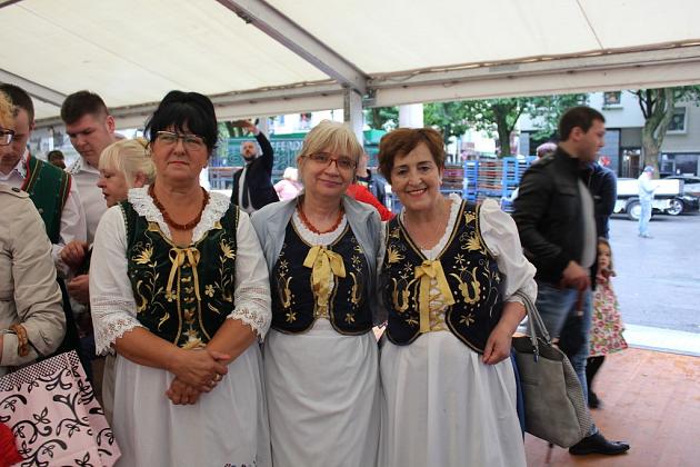 Święto Miasta Dudelange