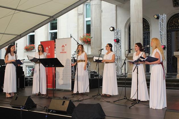 Święto Miasta Dudelange