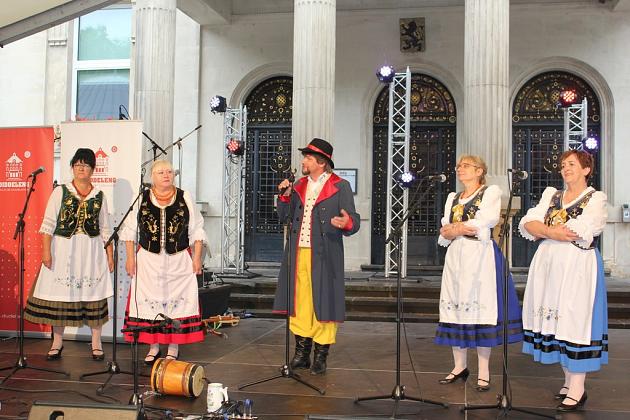 Święto Miasta Dudelange