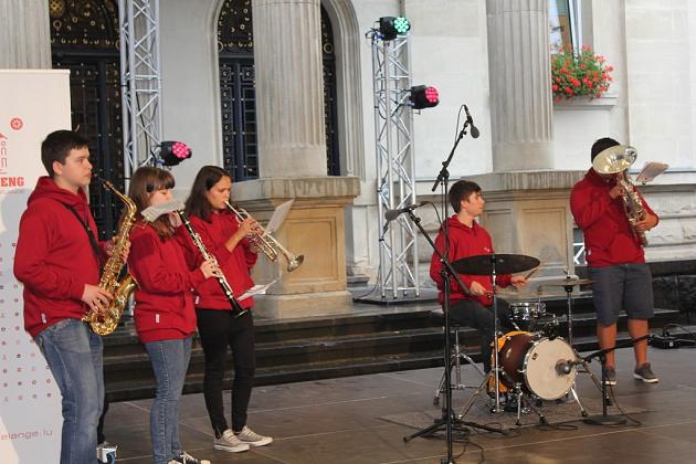 Święto Miasta Dudelange