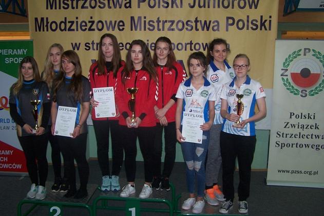 Mistrzostwa Polski Juniorów we Wrocławiu