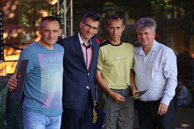 Lęborskie Dni Jakubowe AD 2017