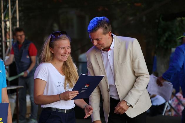 Lęborskie Dni Jakubowe AD 2017