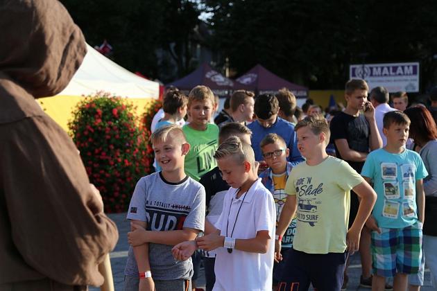 Lęborskie Dni Jakubowe AD 2017