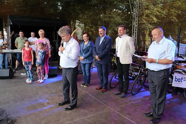 Lęborskie Dni Jakubowe AD 2017